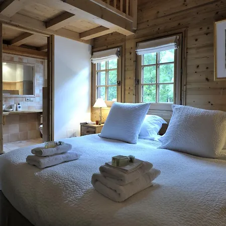 Σαλέ Chalet Valhalla