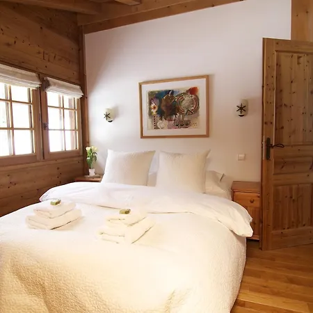 Chalet Valhalla Σαλέ *