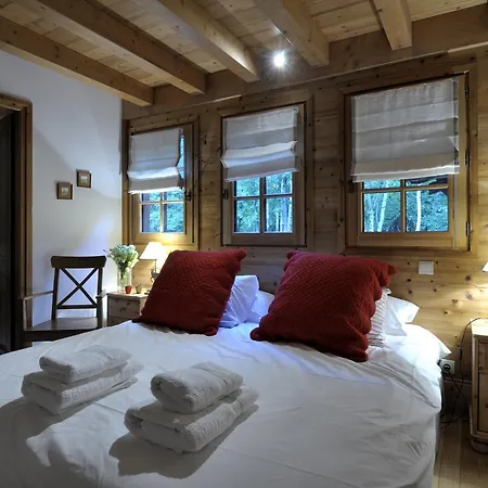 Chalet Valhalla * Σαμονί
