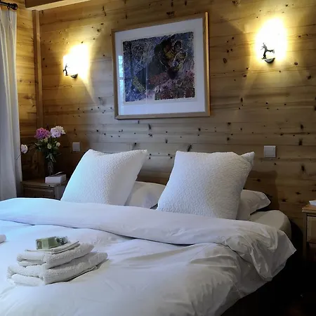 Chalet Valhalla Σαλέ Σαμονί