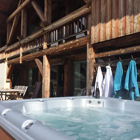 Chalet Valhalla Σαλέ