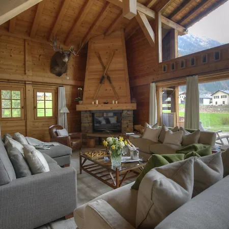 Chalet Valhalla * Σαμονί