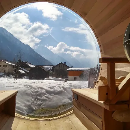 Chalet Valhalla Σαλέ *